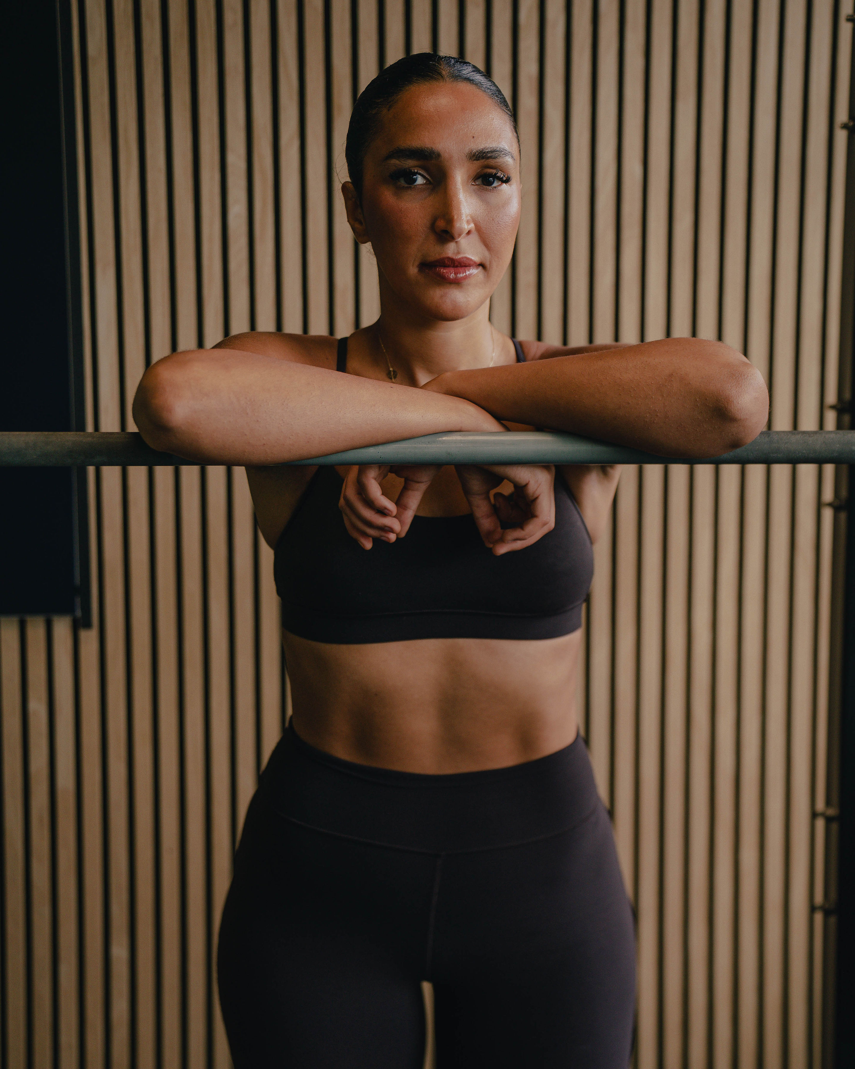 Yasmine, fondatrice de Yaskfit